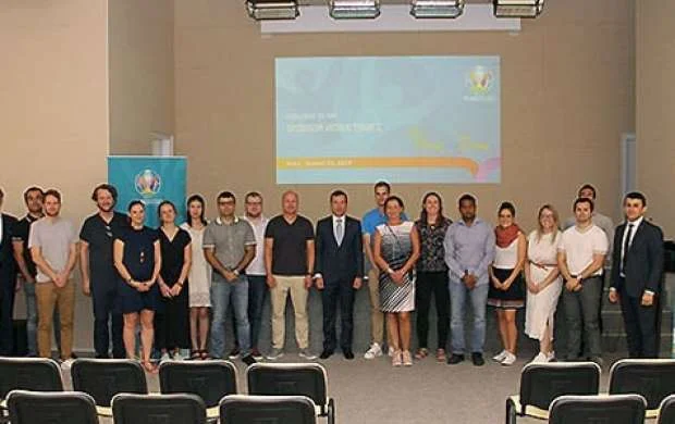 AVRO-2020: Sponsorların nümayəndələri Bakıda səfərdədirlər 