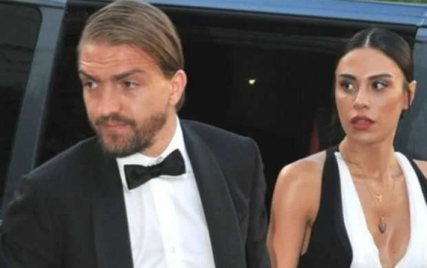 Caner Erkinlə Şükran Ovalı boşanlr? 