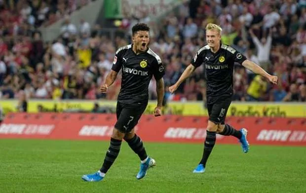 Dortmund "Borussiya"sından növbəti qələbə (VİDEO) 