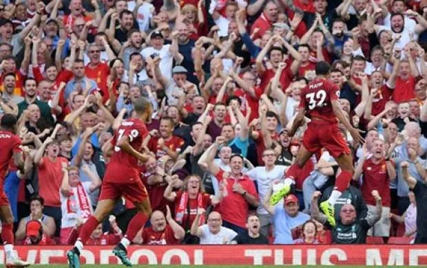"Liverpul" "Arsenal"dan üstün oldu - VİDEO 