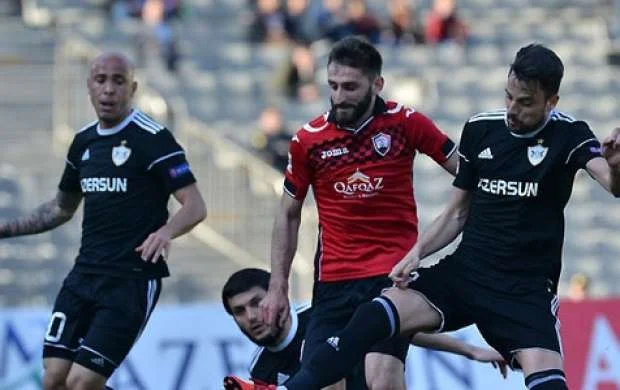 "Qarabağ" qələbə qazandı, "Sabah" minimal hesabla uduzdu 