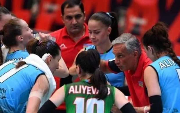 Avropa çempionatı: Azərbaycan millisi Hollandiyaya uduzdu 