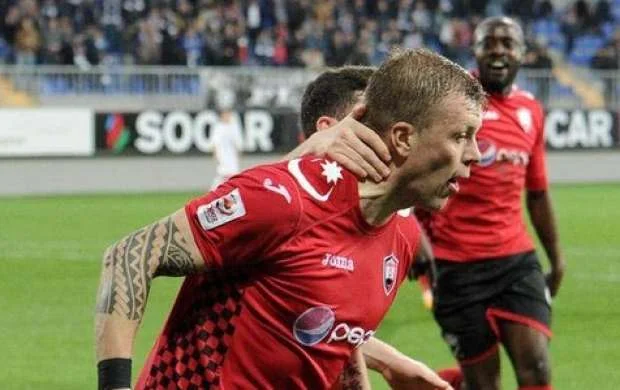 "Qəbələ"nin sabiq futbolçusu karyerasını bitirdi 