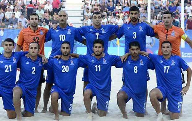 Azərbaycan millisinin Avropa Super Finalındakı rəqibləri müəyyənləşdi 