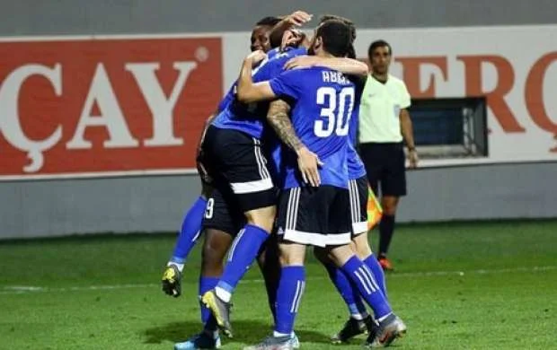 "Qarabağ"dan ardıcıl 10-cu qələbə 