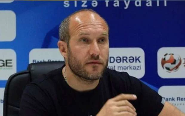 Samir Abasov: "Birinci namizəd "Qarabağ"dı" 