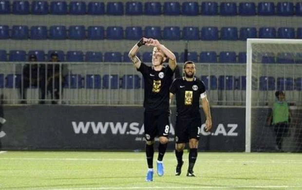 “Səbail”in futbolçusu Türkiyə ilə oyuna çağırıldı 