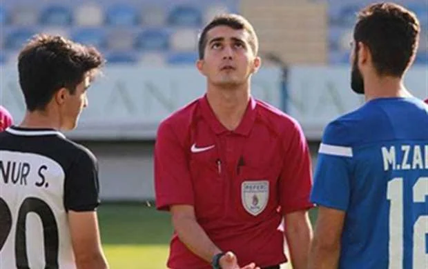 "Qarabağ"ın oyununa hakim təyinatı 