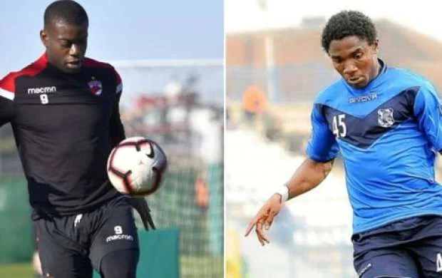 "Keşlə" Nigeriya və Anqoladan olan hücumçuları sınaqdan keçirəcək 