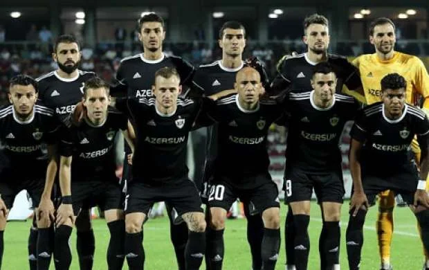 "Qarabağ" 6-cı dəfə avrokubokların qrup mərhələsində 