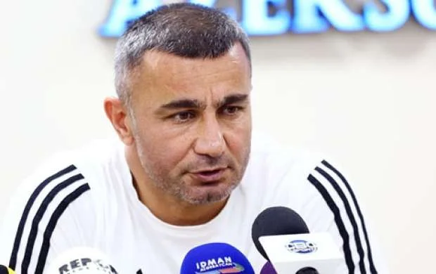 Qurban Qurbanov: "Sabah meydanda özümü yox, komandanı düşünəcəyəm" 
