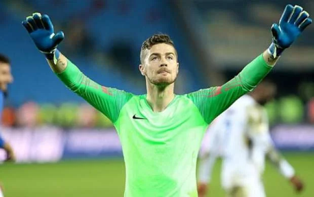 "Qarabağ"ın sabiq qapıçısı Səudiyyə Ərəbistanında 