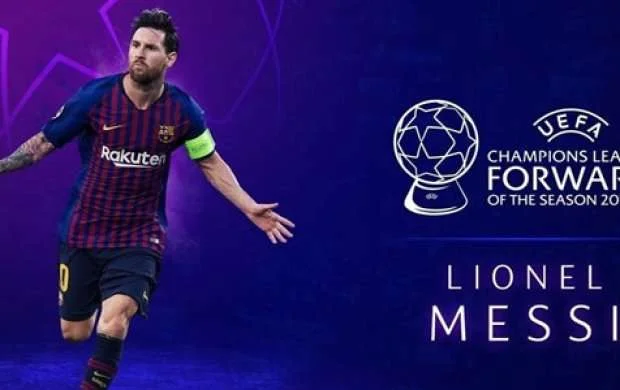 UEFA: Mövsümün ən yaxşı hücumçusu 