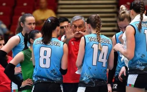 Millimizin Avropa çempionatında rəqibi müəyyənləşdi 