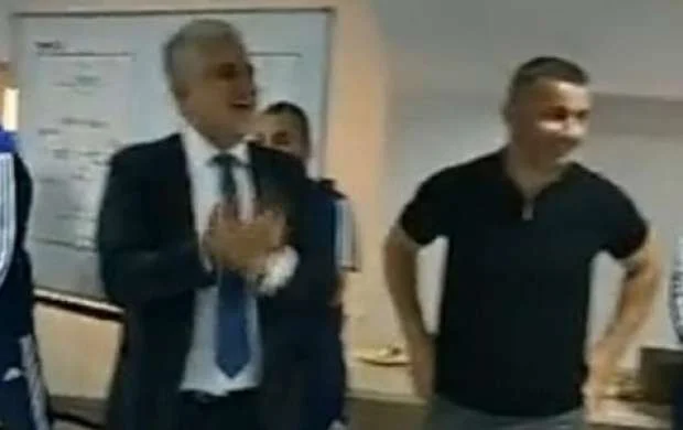 "Qarabağ" qələbəni belə qeyd etdi - VİDEO 