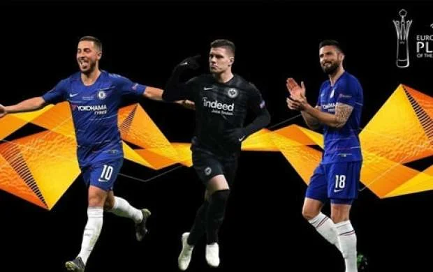 Avroliqanın ən yaxşı futbolçusu açıqlandı 