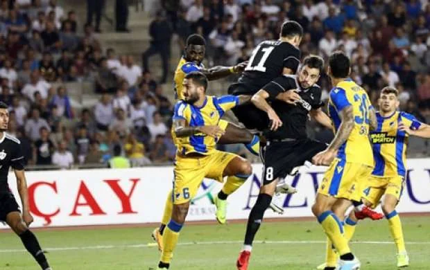 Yenidən APOEL... 