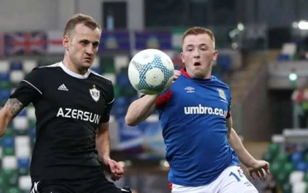 "Qarabağ"a 3 qol vuran futbolçu Almaniya ilə oyuna çağırıldı 