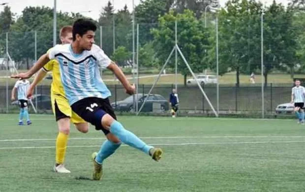 Kamrandan dubl, komandasından böyükhesablı qələbə 