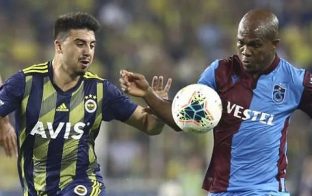 "Trabzonspor" "Fənərbaxça"nı büdrətdi - VİDEO 