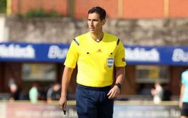 Azərbaycan hakimləri Avropa çempionatının seçmə mərhələsində 