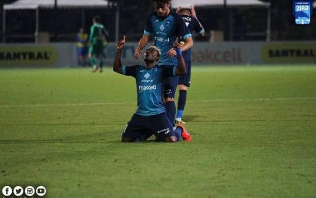 "Zirə"nin futbolçusu "siftə" etdi 