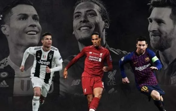 FIFA ilin futbolçusu adına yekun namizəd "üçlüy"ü açıqladı 