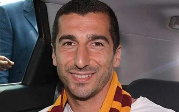 Eməni futbolçu "Roma"da 