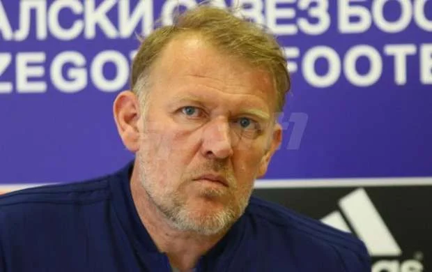 Robert Prosineçki: "Beqoviçin "Qarabağ"a keçidindən məmnunam" 