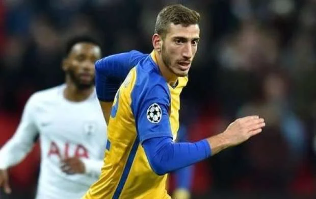 APOEL hücumçusunu göndərdi 