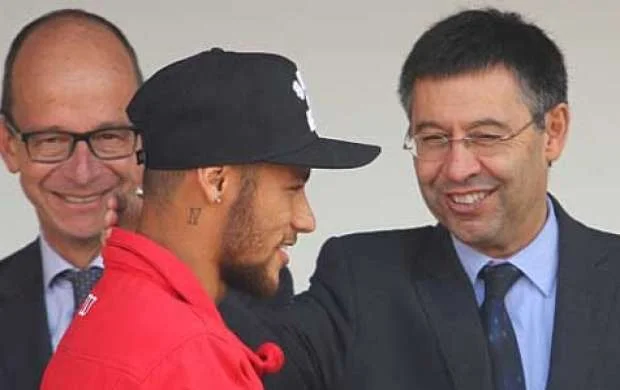 "Barselona"dan Neymar açıqlaması: "Dünya futbolu üçün gülüş mənbəyi olmayacağıq" 