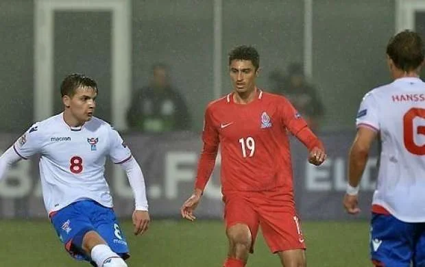 "Qarabağ"ın futbolçusu milli komandamızdan kənarlaşdırıldı 