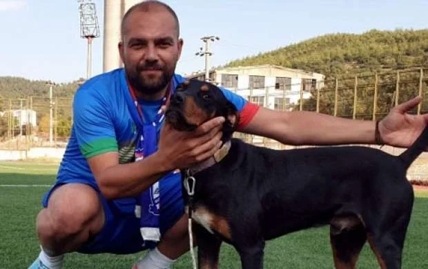 Türkiyədə ilginc transfer: futbolçuya pul əvəzinə ov iti verdilər 