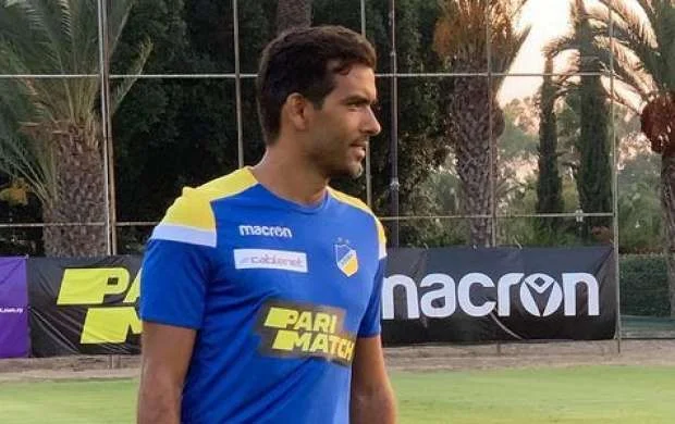 "Çelsi"nin sabiq futbolçusu APOEL-də 