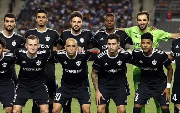 "Qarabağ"ın Avroliqa üçün sifariş ərizəsi - SİYAHI 