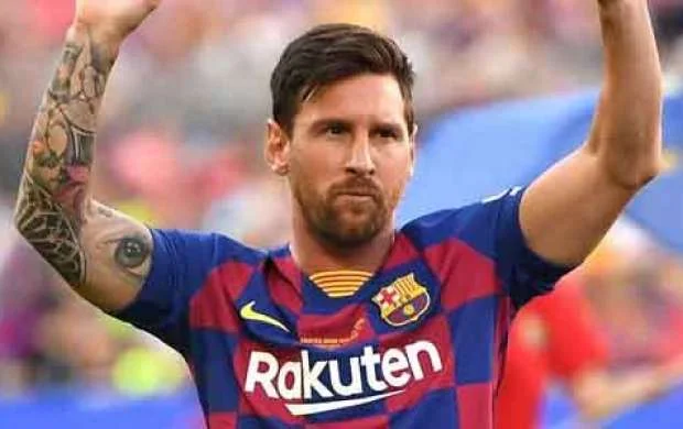 "Barselona" Messiyə komandanı tərk etmək hüquq verdi 