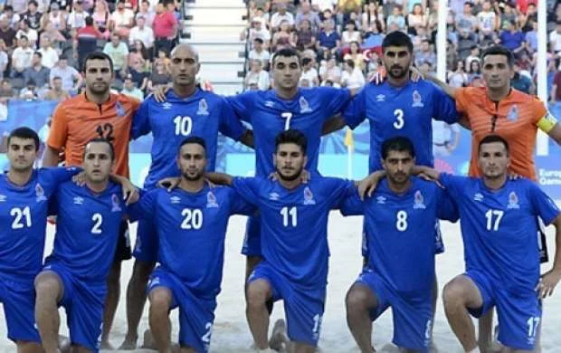Azərbaycan millisi Rumıniyaya qalib gəldi 