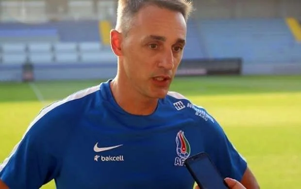 Milan Obradoviç: "Bunu bacaracağımıza şübhə etmirdim" 