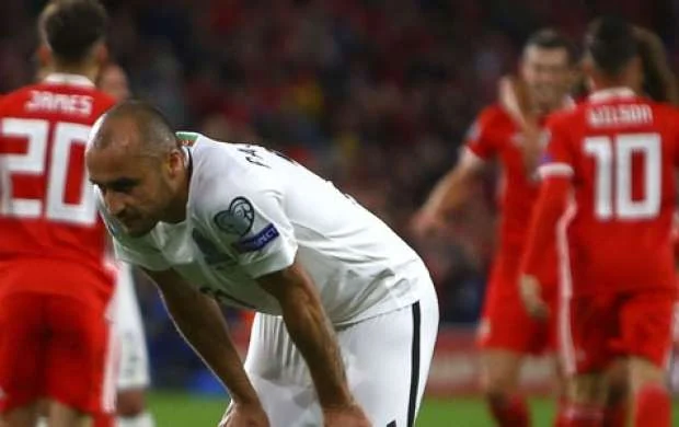"Еurosport" millimizin futbolçusunu ələ saldı - VİDEO 