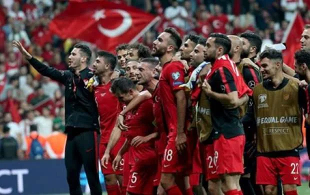 Türkiyənin qələbəsi - VİDEO 
