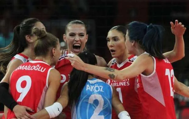 Türkiyə Avropa çempionatının finalında 