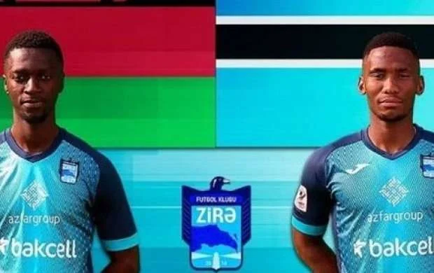 Azərbaycan klubunun oyunçuları Afrikada üz-üzə gəldilər 