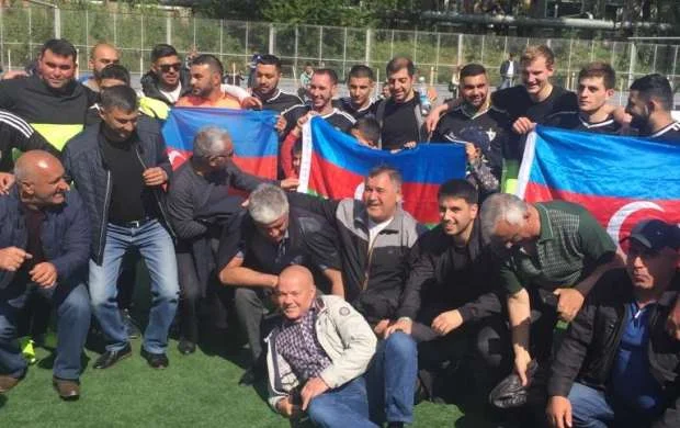 “Qarabağ” Kamçatkada çempion oldu - FOTOLAR 