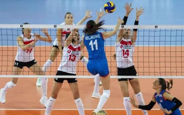 Türkiyə Avropa çempionatının finalında uduzdu 
