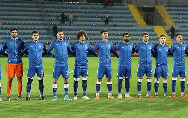 Millimizdən ağır məğlubiyyət 