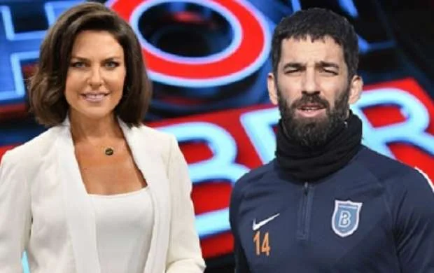 Aparıcının Arda Turanla bağlı sözləri internetdə rekord qırır - VİDEO 