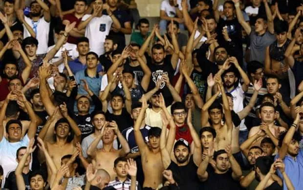"Qarabağ" azarkeşləri UEFA-nın hesabatında birinci oldu 