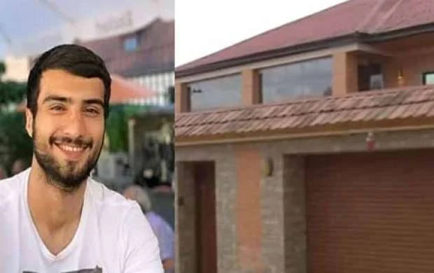 Mahir Emrelinin qarət olunan evi görüntüləndi - VİDEO 