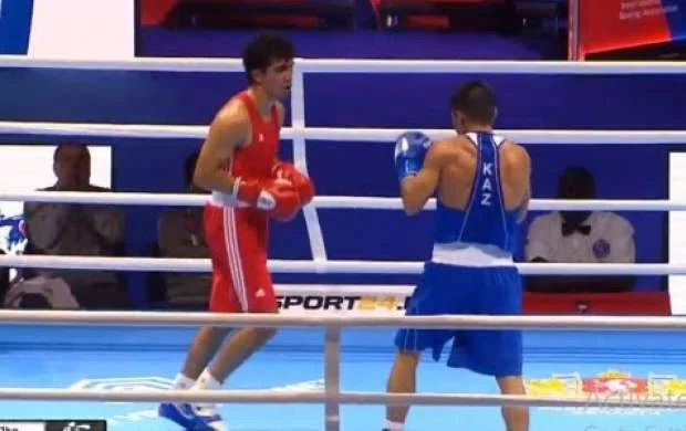 Azərbaycan boksçusu dünya çempionatında məğlub olub 