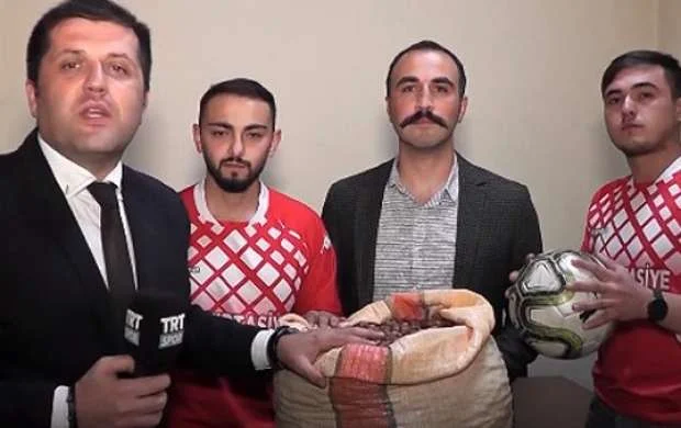 Fındıqla iki futbolçu transfer etdilər - Ayda bir kisə... 